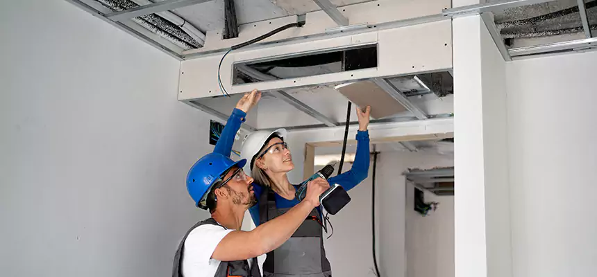 Our Air Duct Leak Repair Services in Wailuku, HI