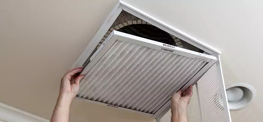 Our Air Duct UV Sanitization Services in Wailuku, HI