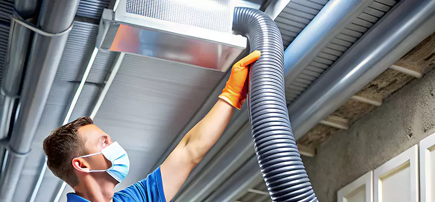 Our Anti-bacterial Duct Cleaning Services in Wailuku, HI