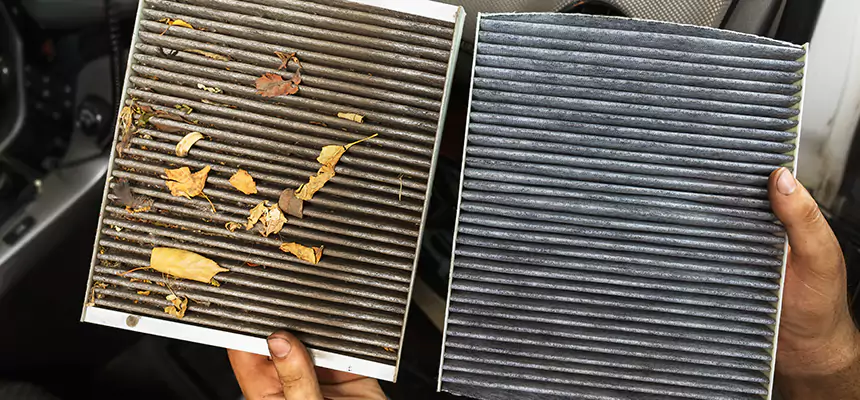 Our Dryer Vent Lint Filter Cleaning Services in Wailuku, HI