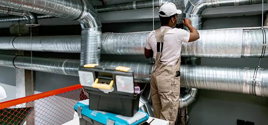 Comprehensive Duct Expansion in Wailuku, HI