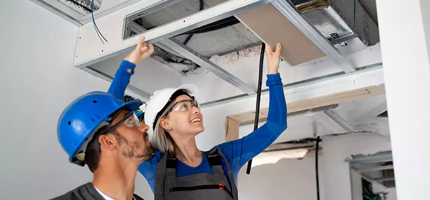 Reliable Green Air Duct Cleaning Services in Wailuku