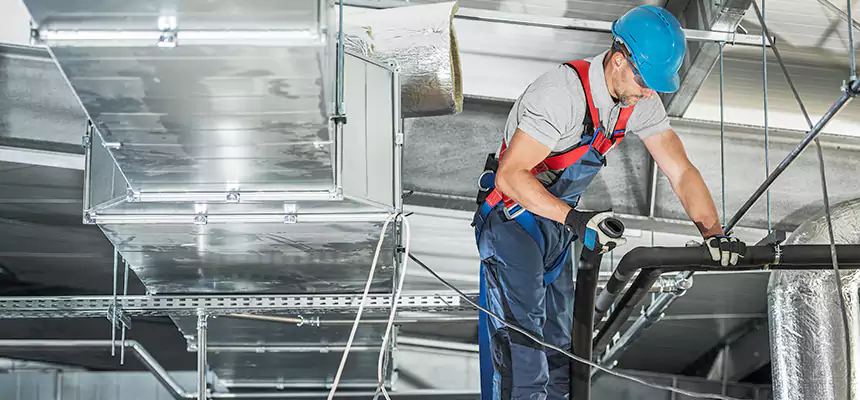 Precise Air Duct Vent Installation in Wailuku