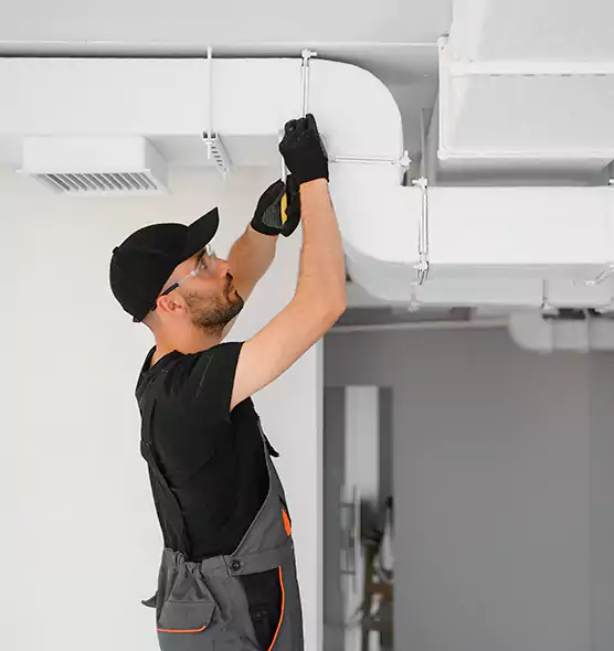 Professional Air Duct And Dryer Vent Cleaning in Wailuku, HI