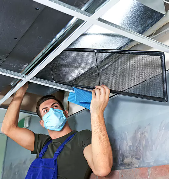About Air Duct Bacteria Removal in Wailuku