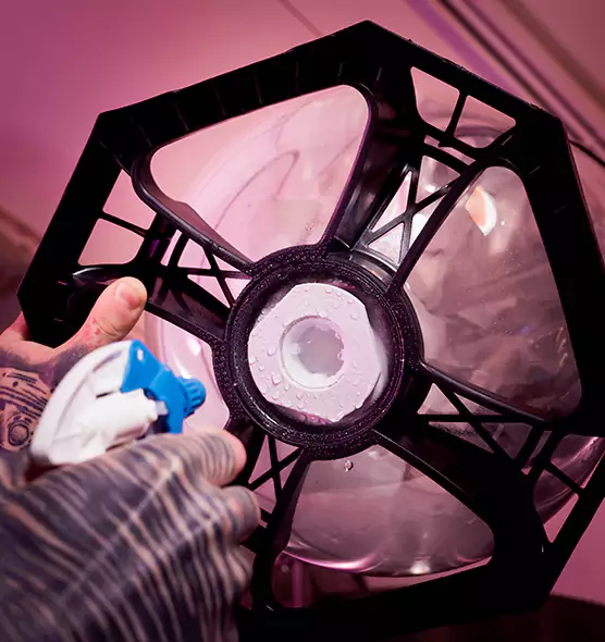 Advanced Basement Vent Cleaning in Wailuku, HI