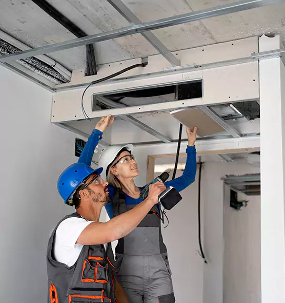 Professional Duct Expansion & Extension Service in Wailuku, HI
