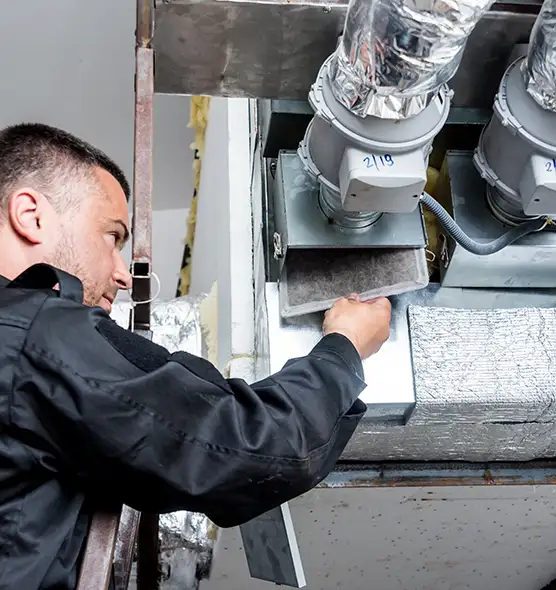 Professional Furnace Vent Cleaning in Wailuku, HI