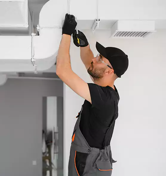Advanced Office Ductwork Cleaning Services in Wailuku, HI
